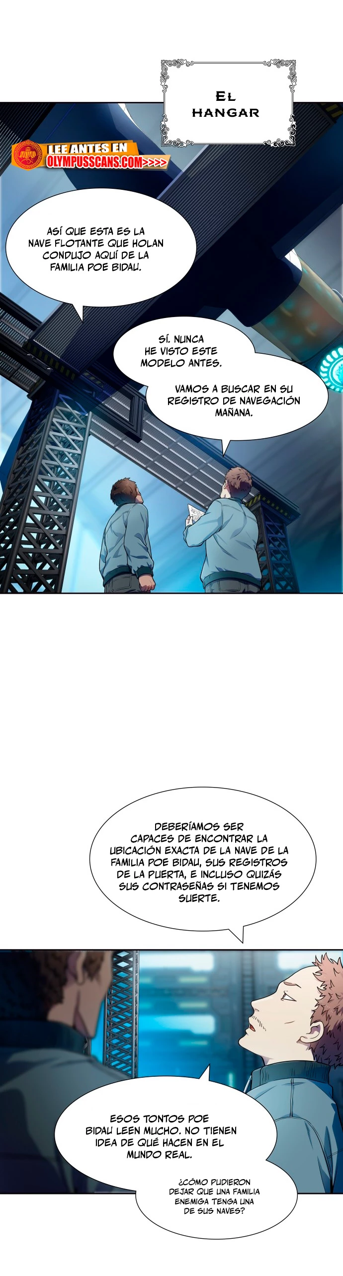 El irregular > Capitulo 557 > Page 141