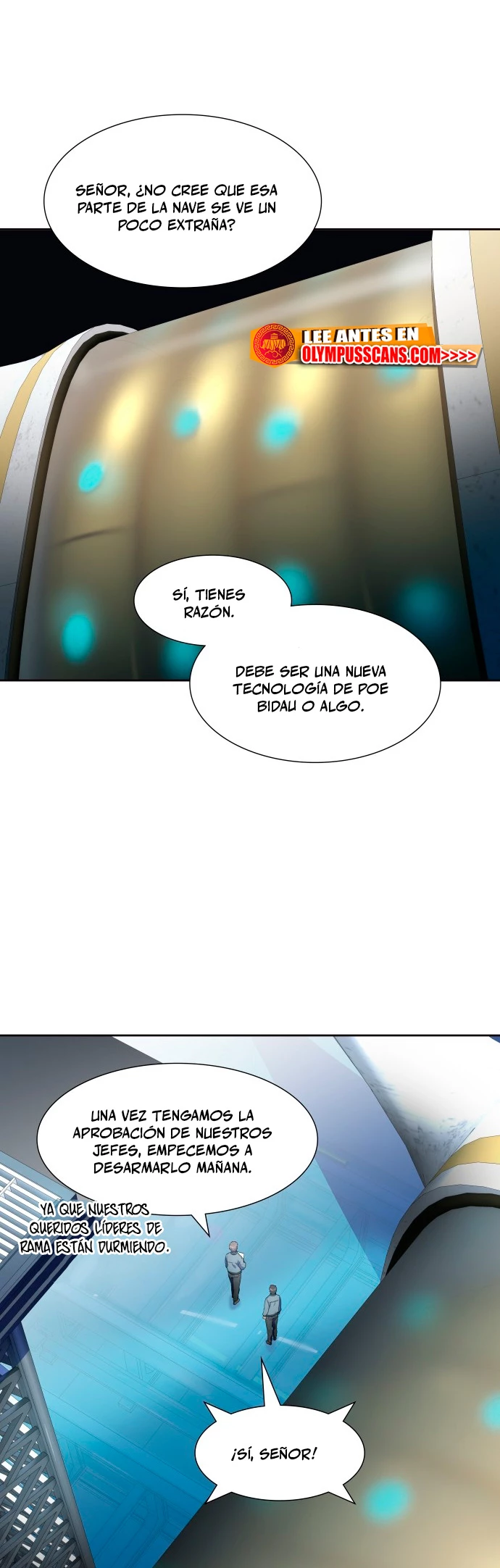 El irregular > Capitulo 557 > Page 151