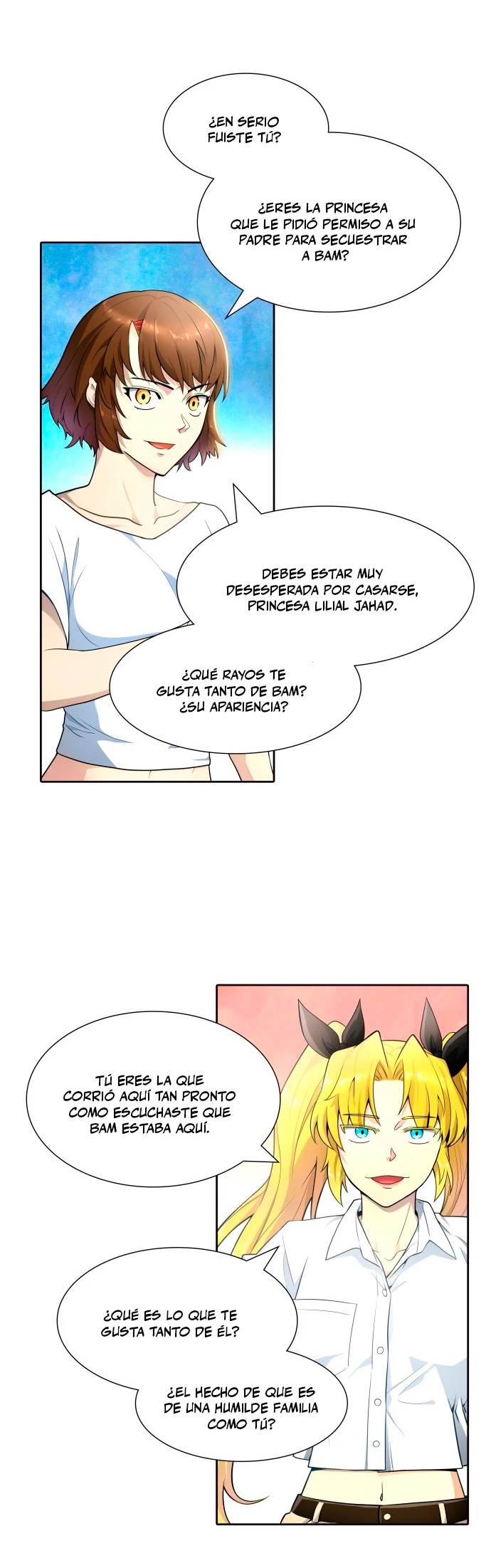 El irregular > Capitulo 557 > Page 281
