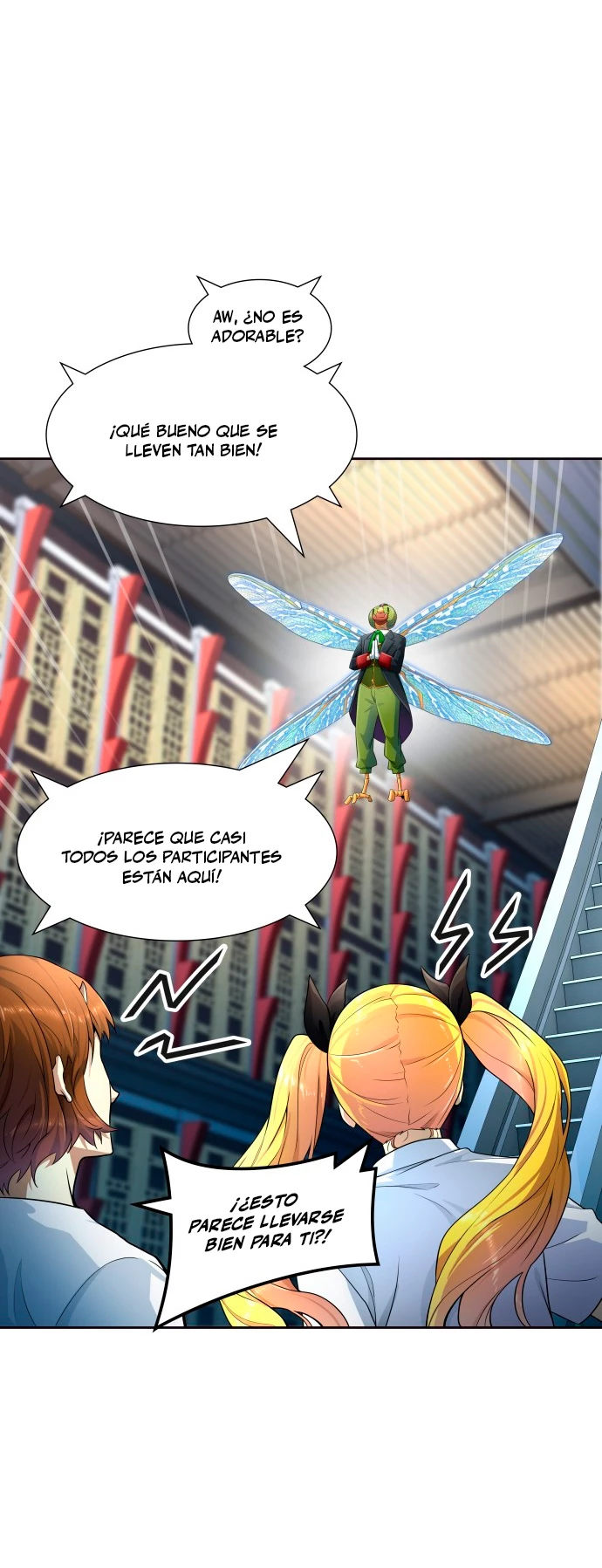 El irregular > Capitulo 557 > Page 291