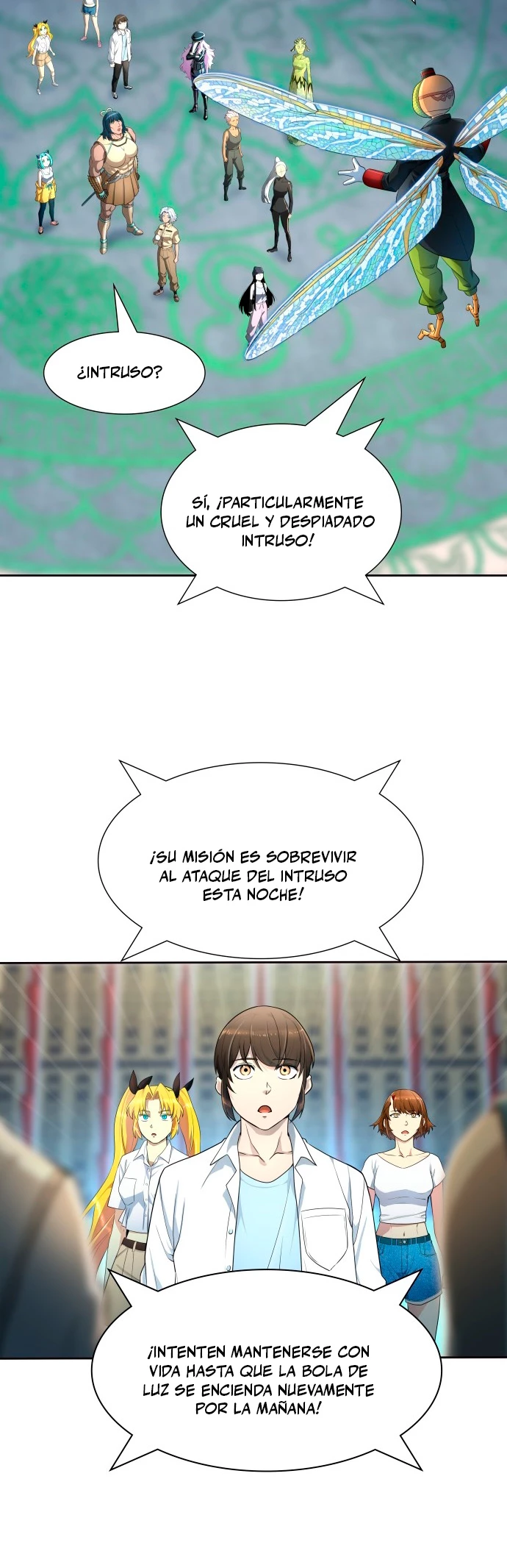 El irregular > Capitulo 557 > Page 311