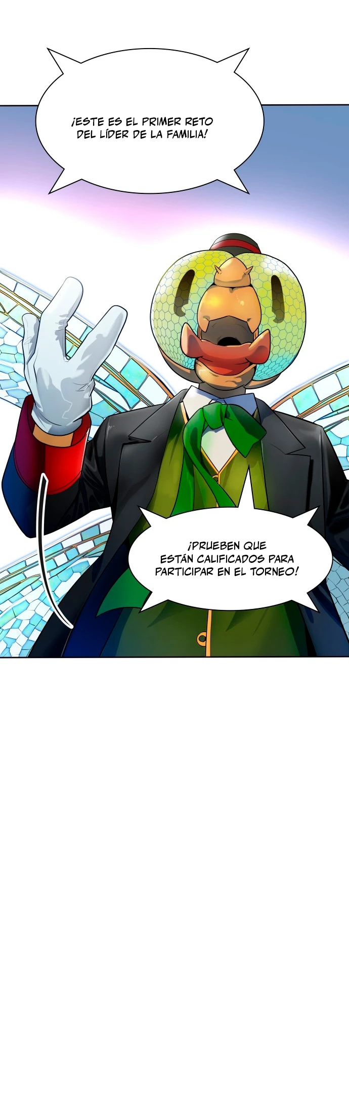 El irregular > Capitulo 557 > Page 321