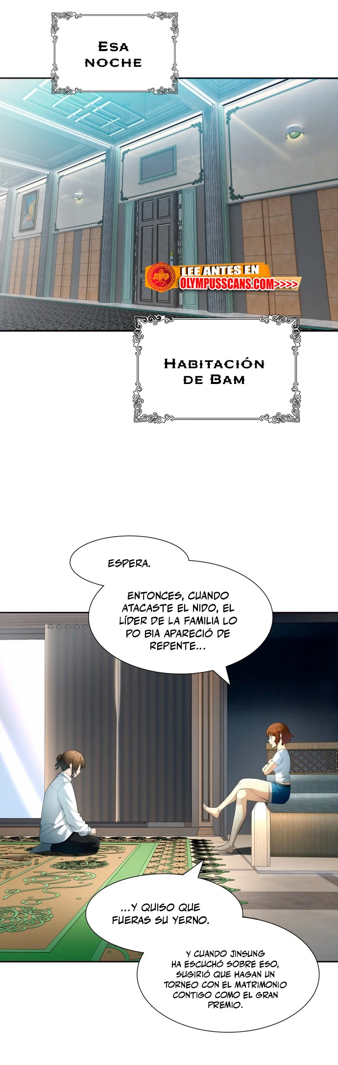 El irregular > Capitulo 557 > Page 331