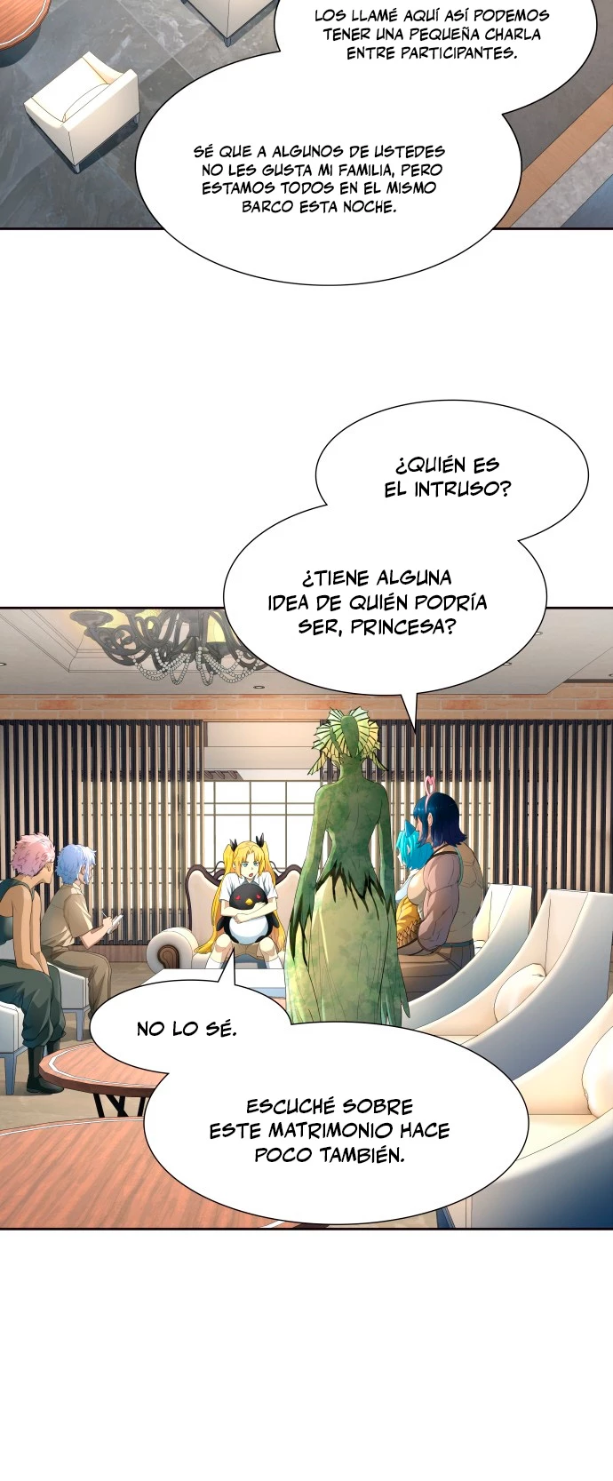 El irregular > Capitulo 557 > Page 371