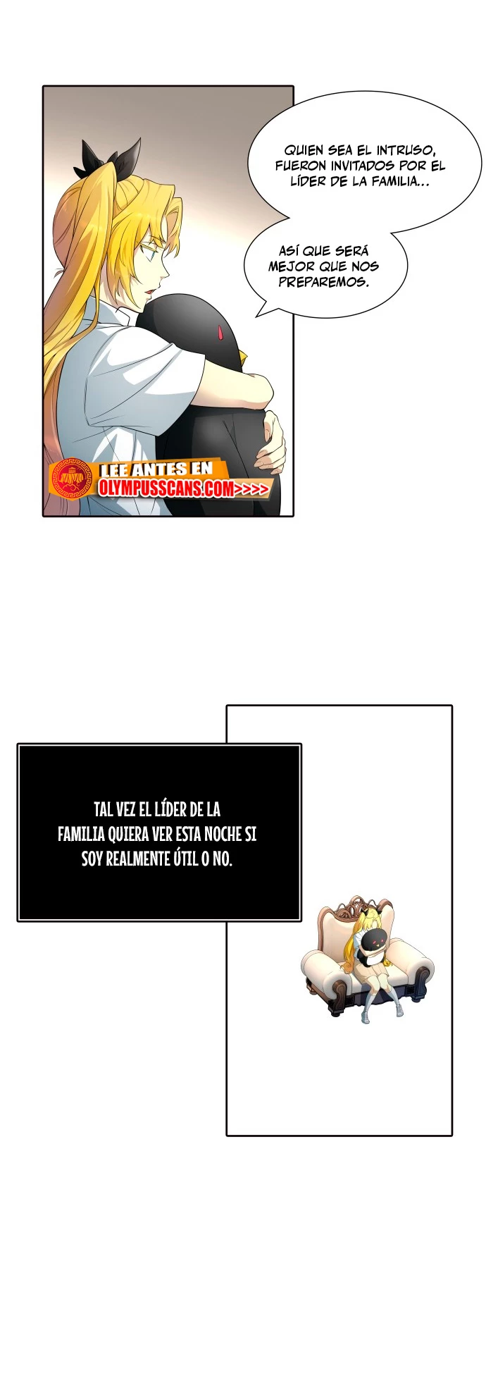 El irregular > Capitulo 557 > Page 381