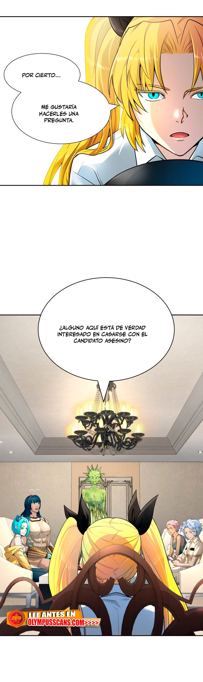 El irregular > Capitulo 557 > Page 391