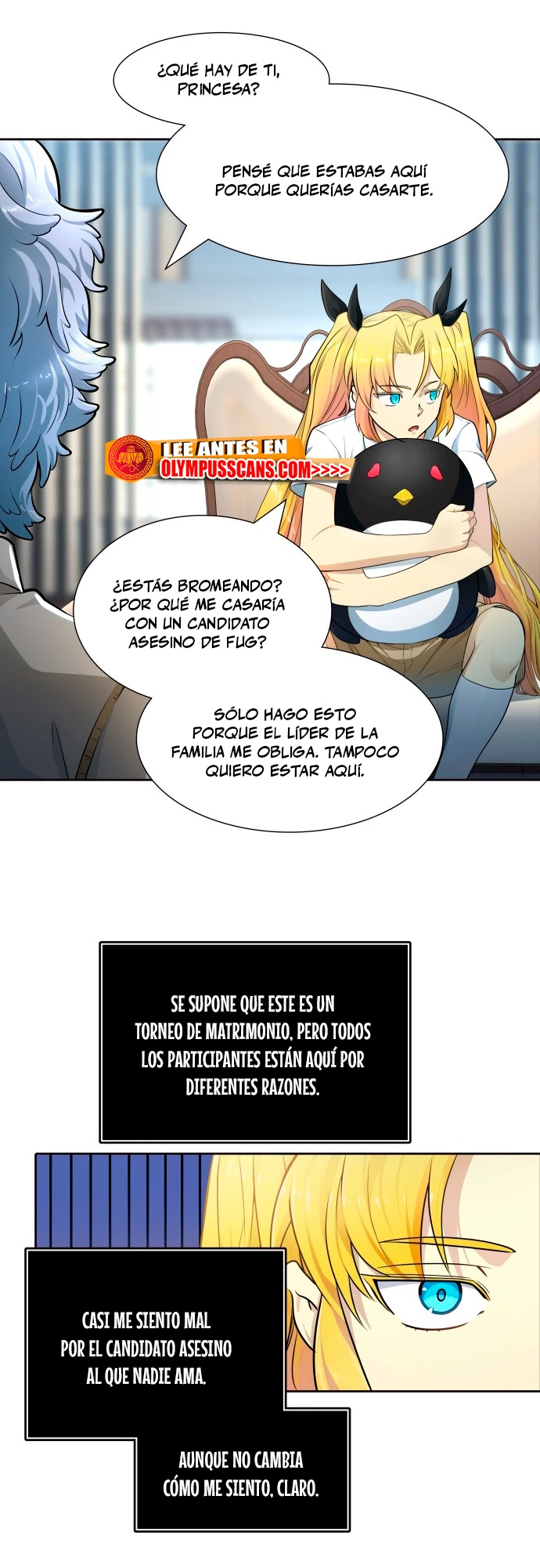 El irregular > Capitulo 557 > Page 421