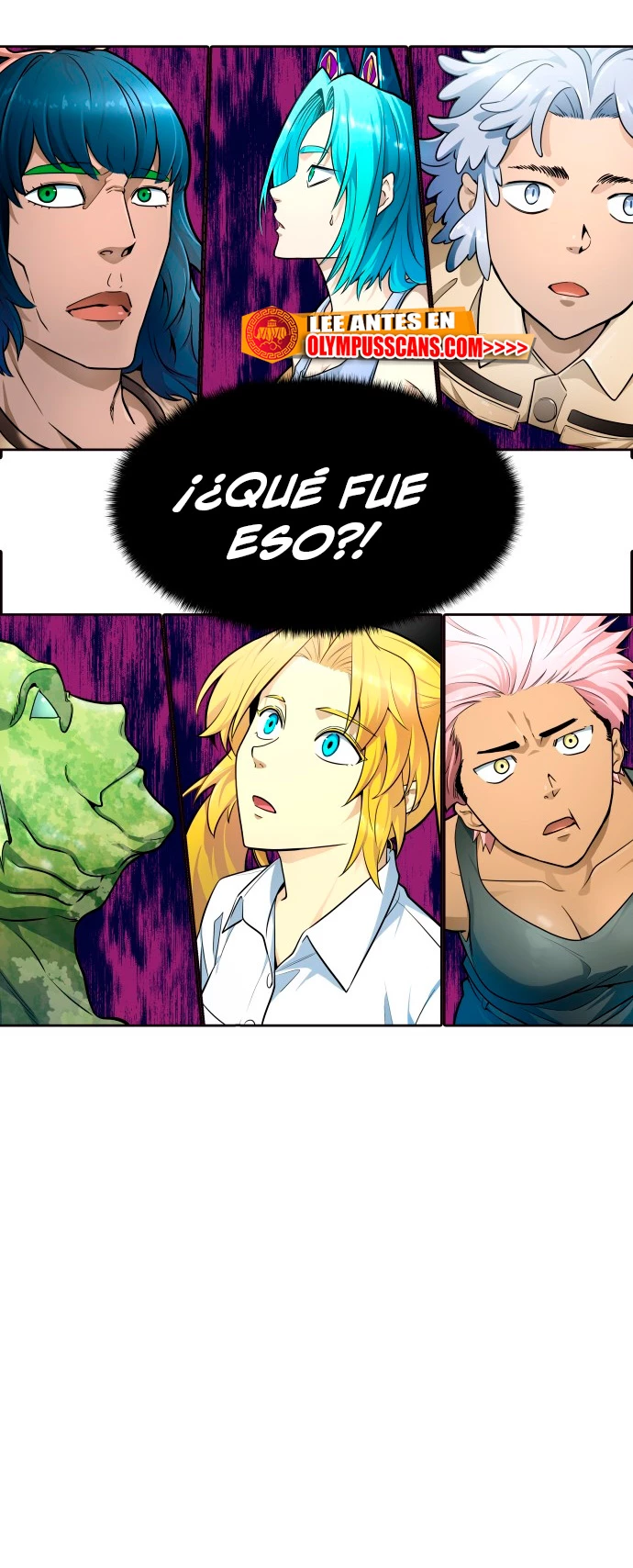 El irregular > Capitulo 557 > Page 441