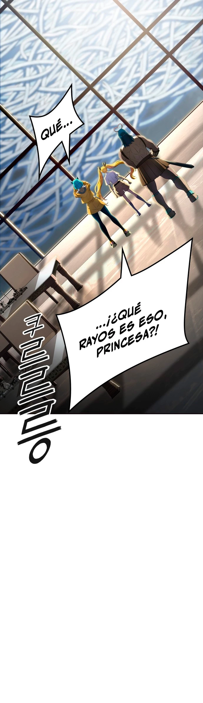 El irregular > Capitulo 557 > Page 541