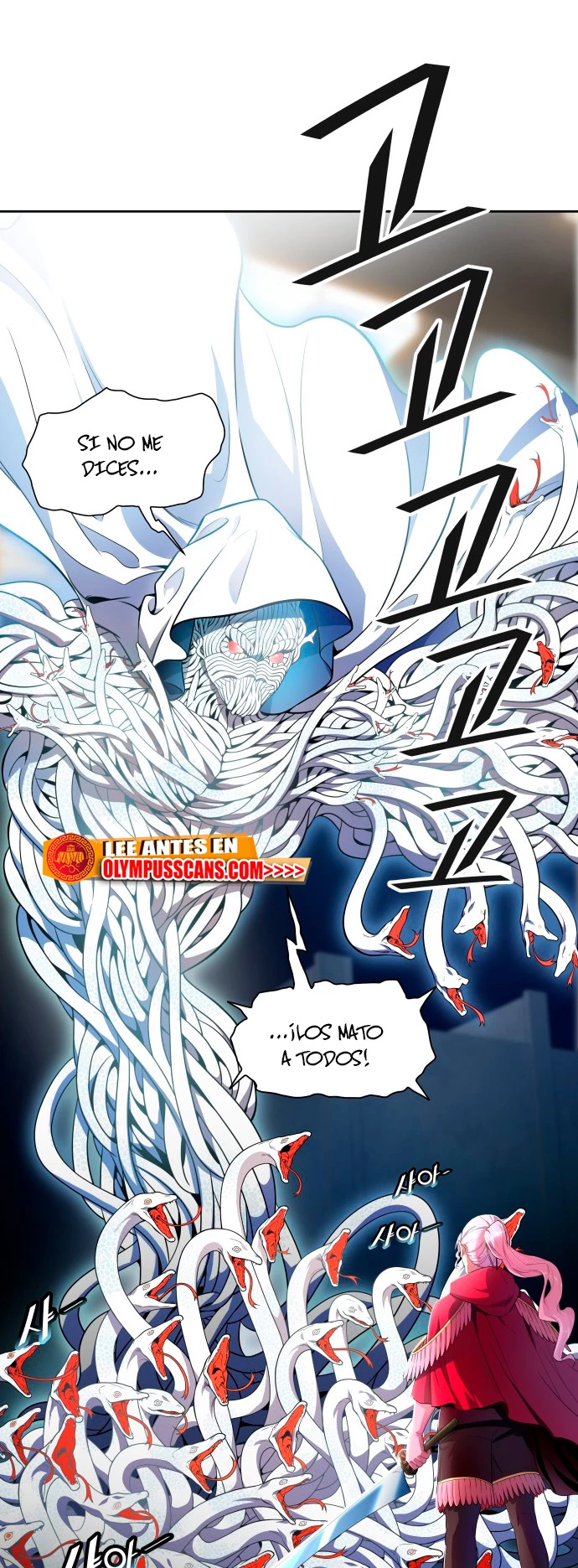 El irregular > Capitulo 557 > Page 601
