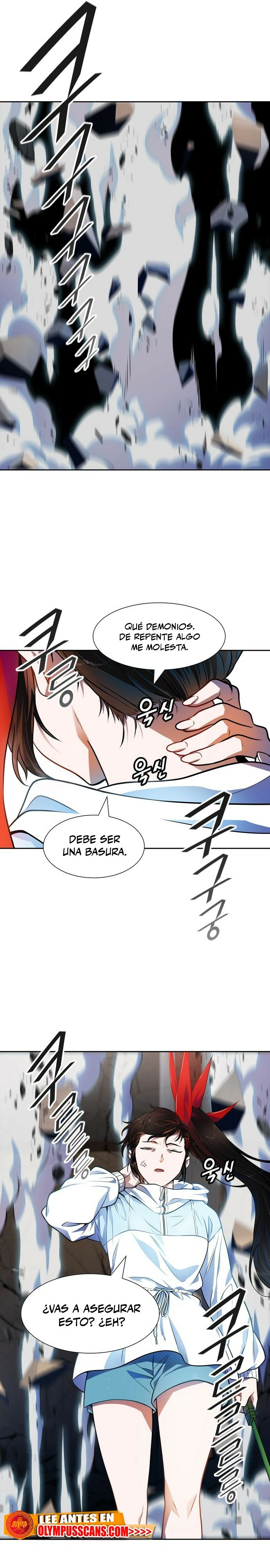 El irregular > Capitulo 565 > Page 21