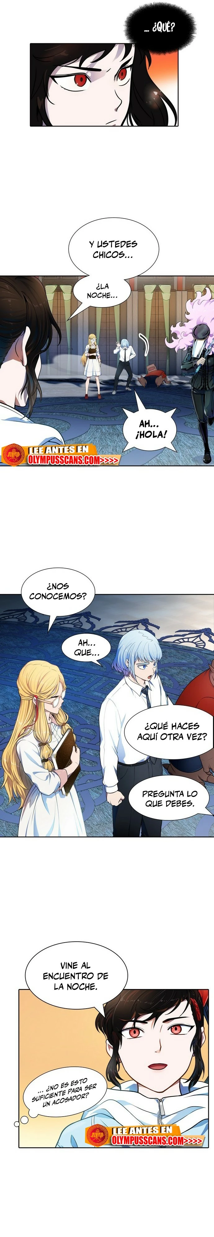 El irregular > Capitulo 565 > Page 41