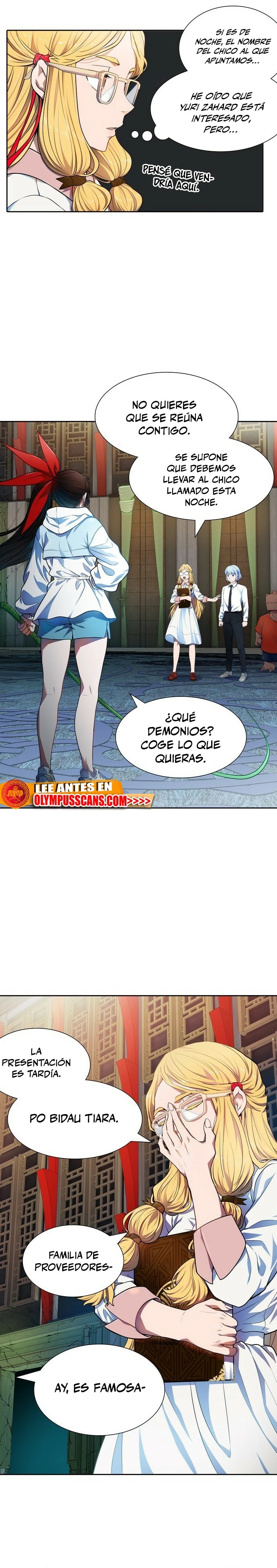 El irregular > Capitulo 565 > Page 51
