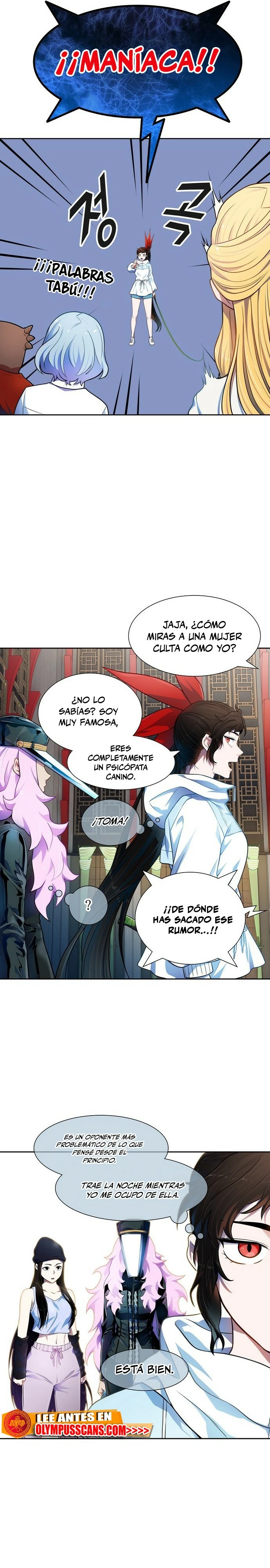 El irregular > Capitulo 565 > Page 61