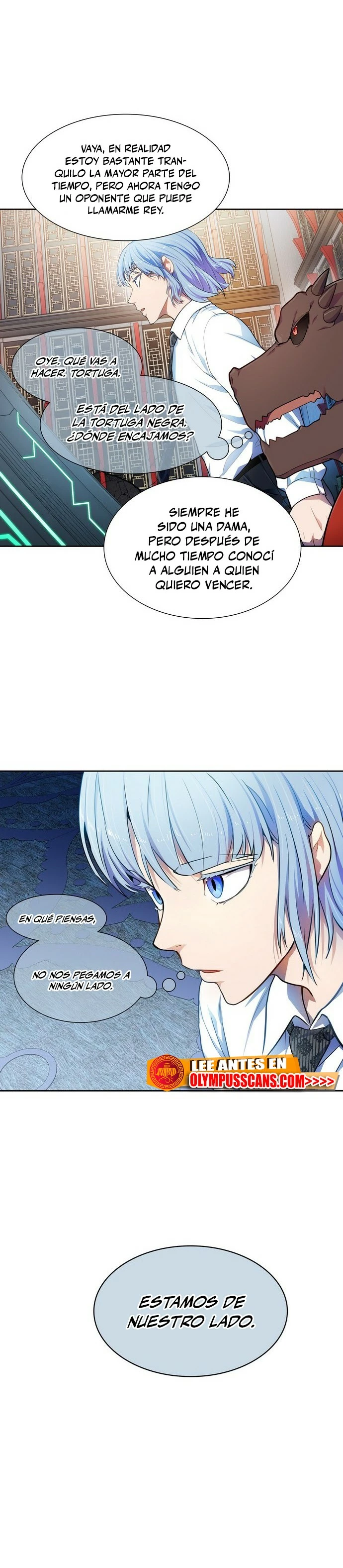 El irregular > Capitulo 565 > Page 81