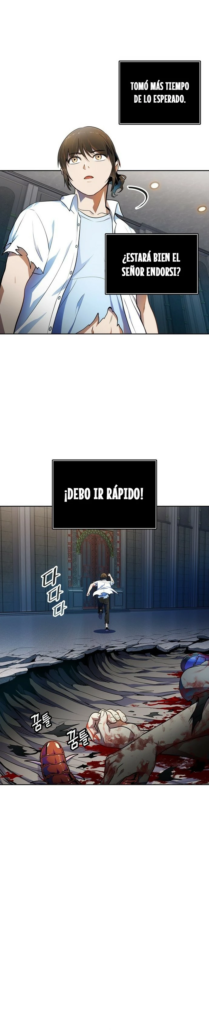 El irregular > Capitulo 565 > Page 281