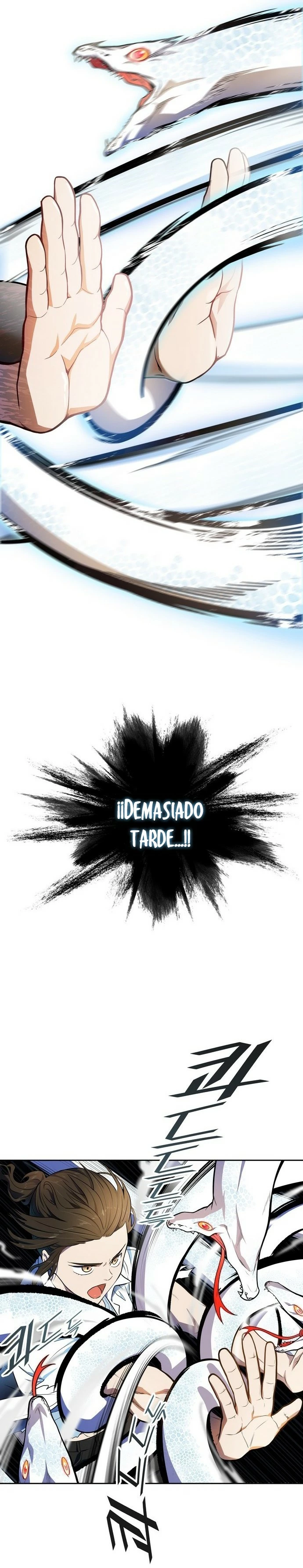 El irregular > Capitulo 565 > Page 341