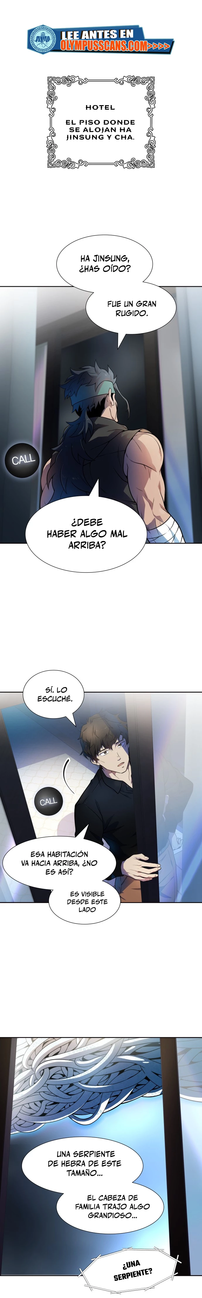 El irregular > Capitulo 566 > Page 11