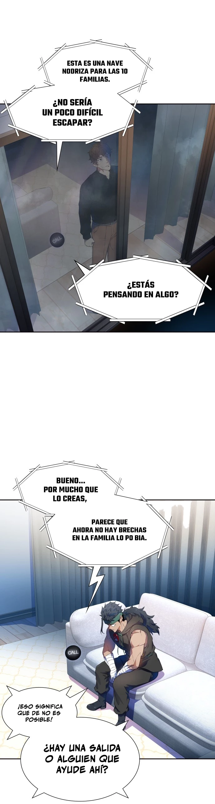 El irregular > Capitulo 566 > Page 41