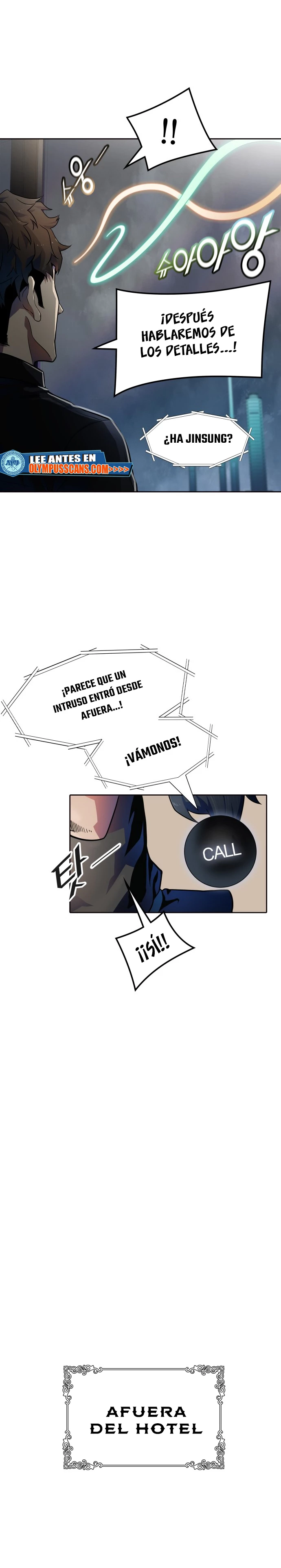 El irregular > Capitulo 566 > Page 51