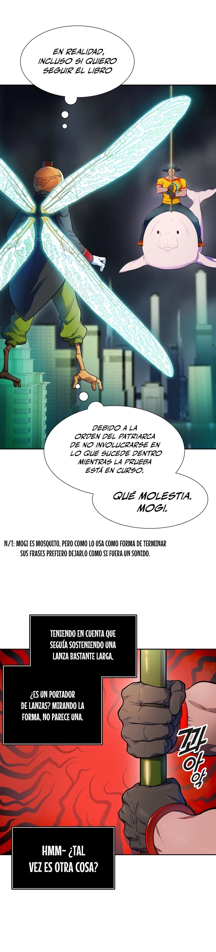 El irregular > Capitulo 566 > Page 61
