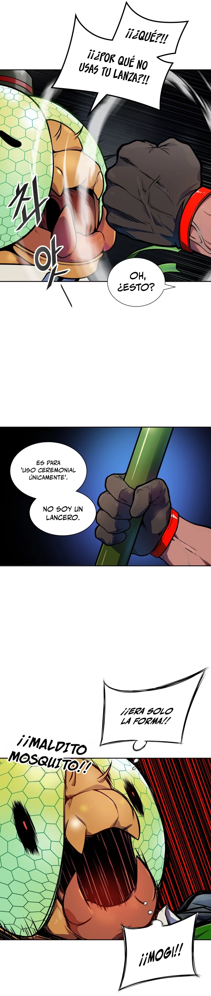 El irregular > Capitulo 566 > Page 101