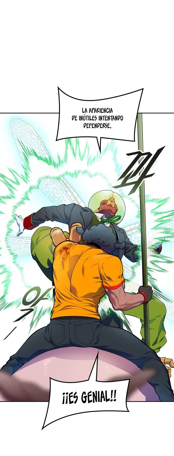 El irregular > Capitulo 566 > Page 111