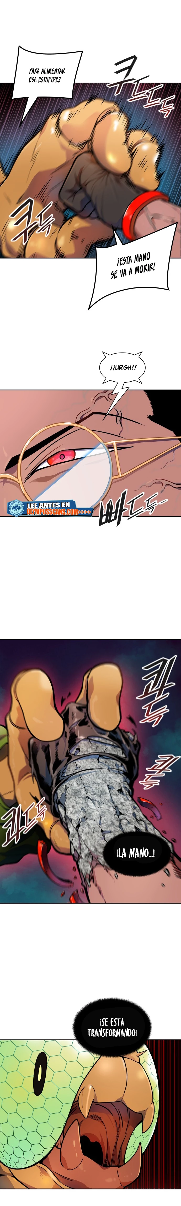 El irregular > Capitulo 566 > Page 121