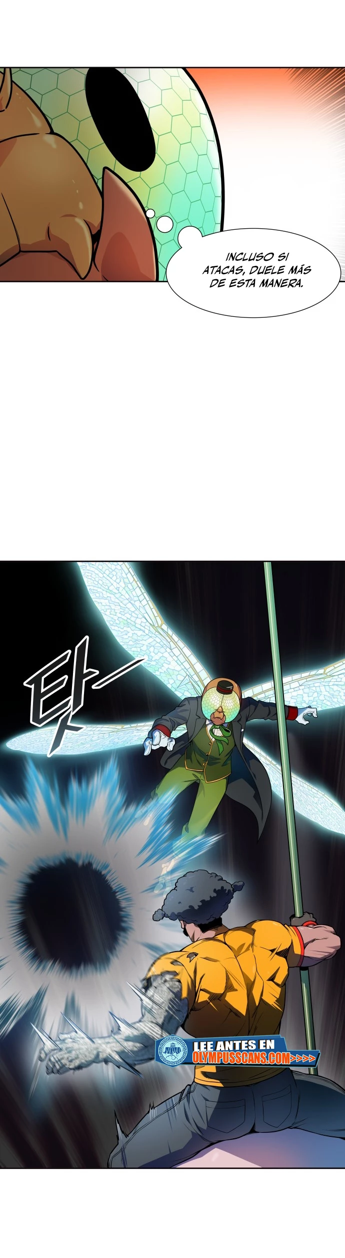 El irregular > Capitulo 566 > Page 171