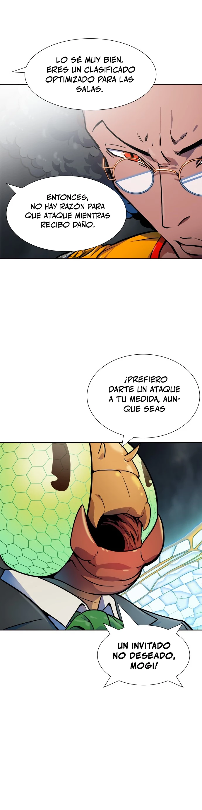 El irregular > Capitulo 566 > Page 181