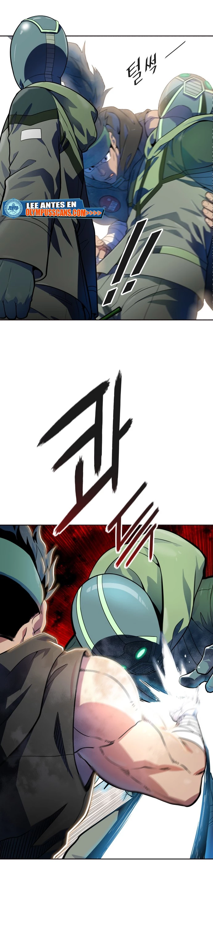 El irregular > Capitulo 566 > Page 311
