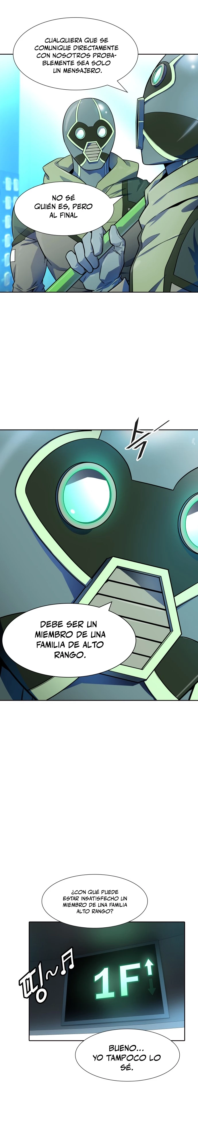 El irregular > Capitulo 566 > Page 341