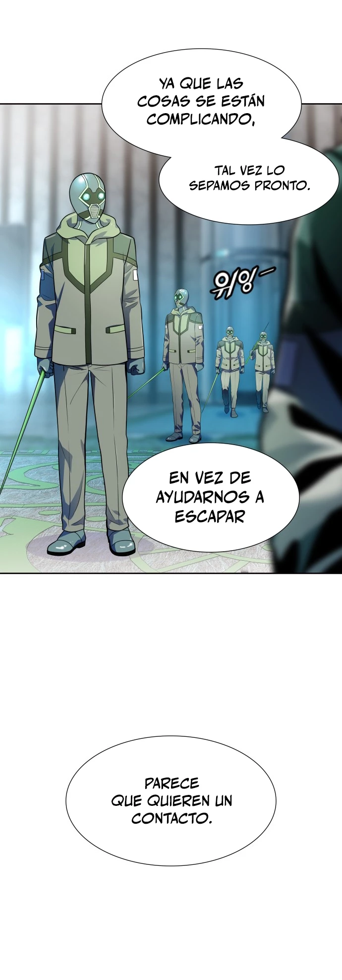 El irregular > Capitulo 566 > Page 351
