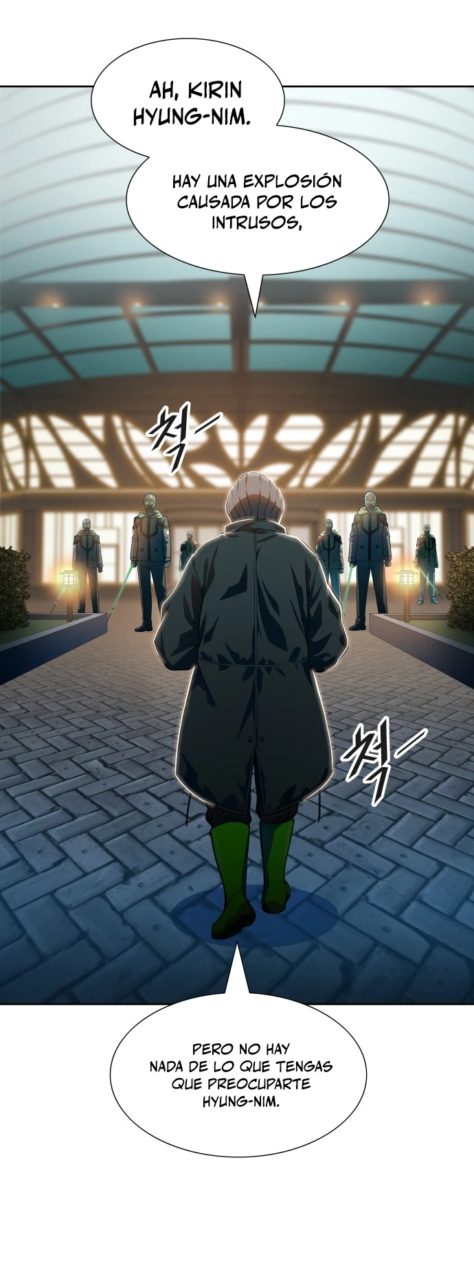 El irregular > Capitulo 566 > Page 371