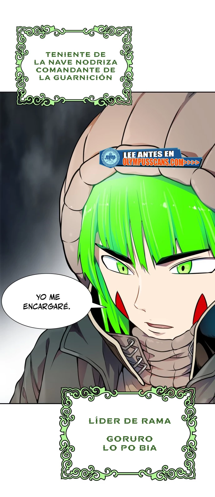 El irregular > Capitulo 566 > Page 381