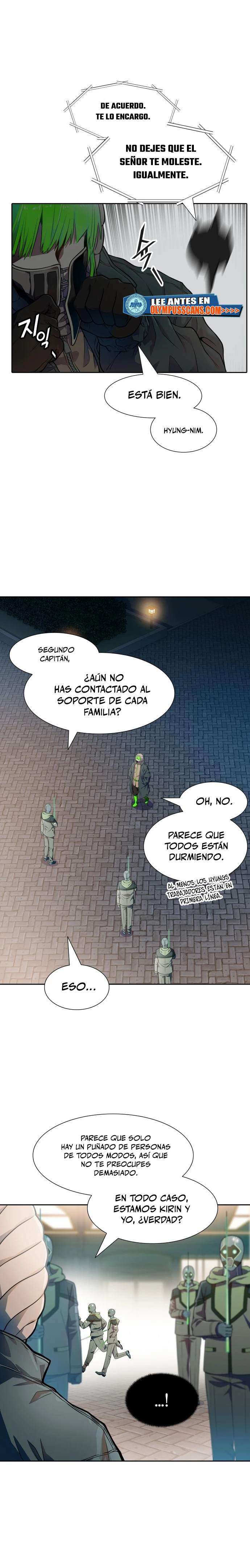 El irregular > Capitulo 566 > Page 401