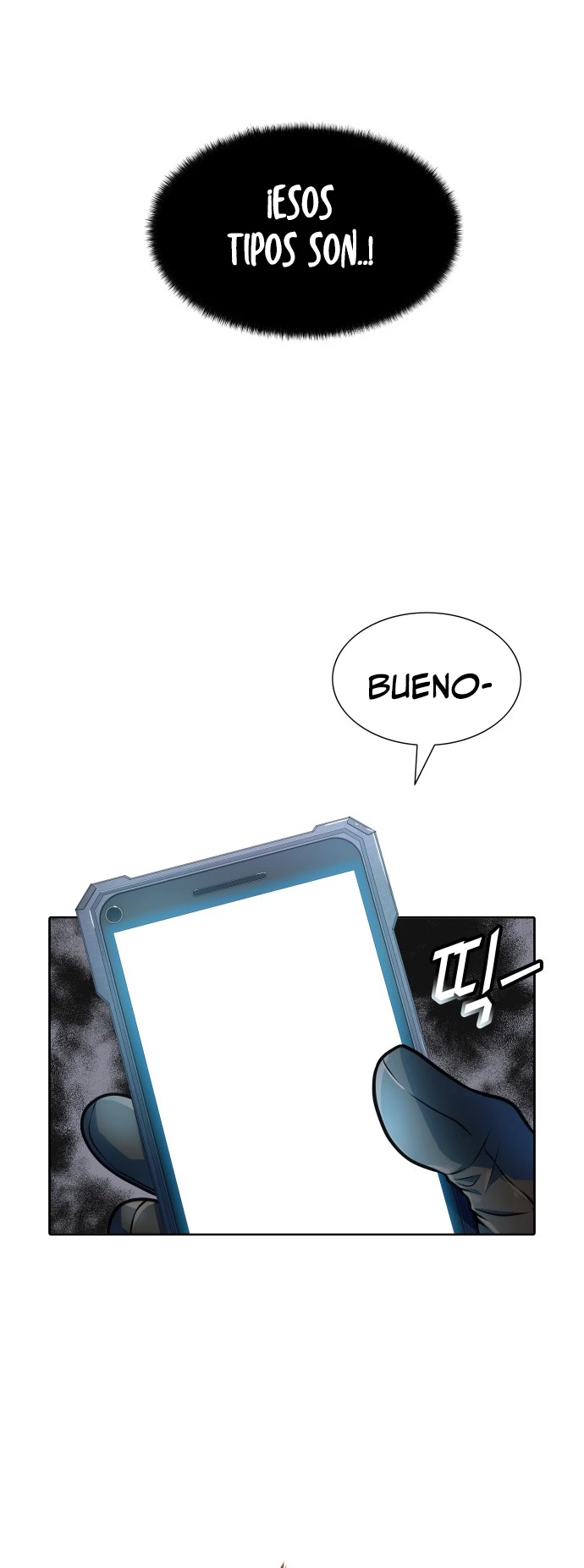 El irregular > Capitulo 566 > Page 411