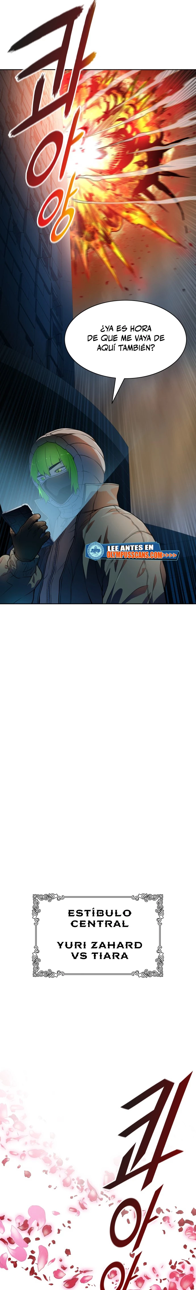 El irregular > Capitulo 566 > Page 421