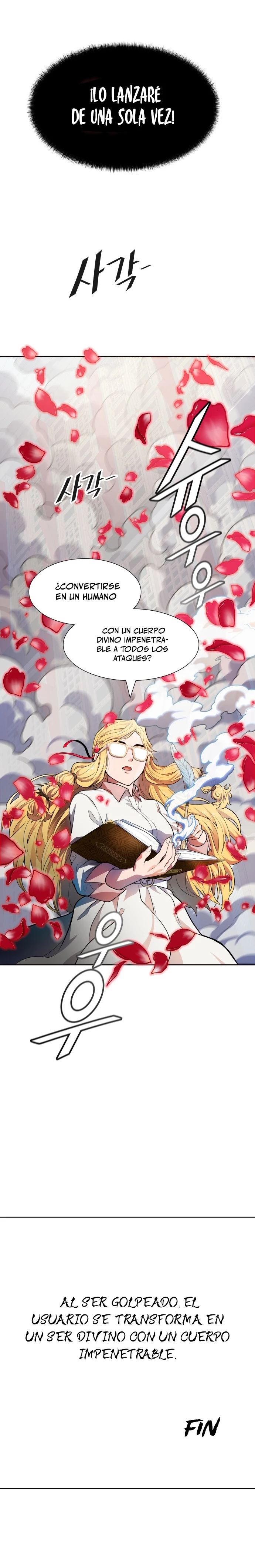El irregular > Capitulo 566 > Page 461