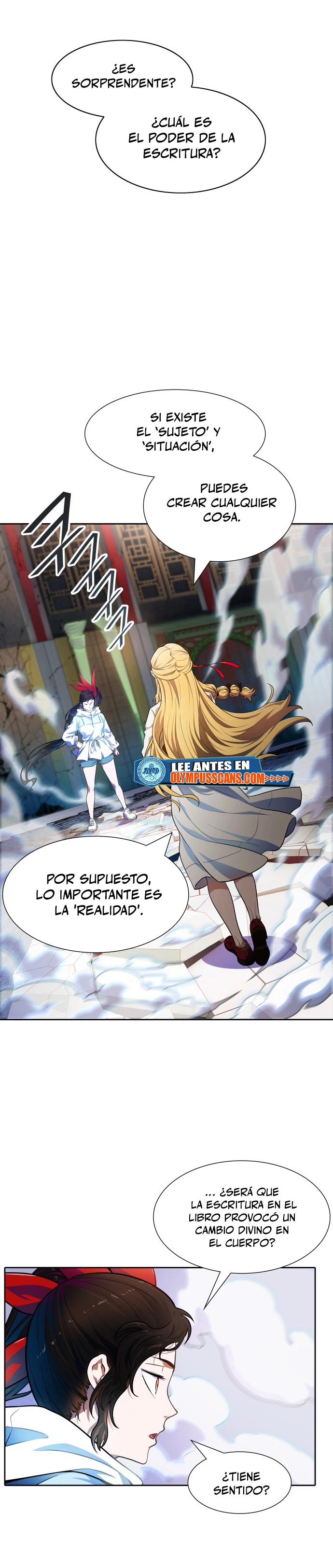 El irregular > Capitulo 566 > Page 521