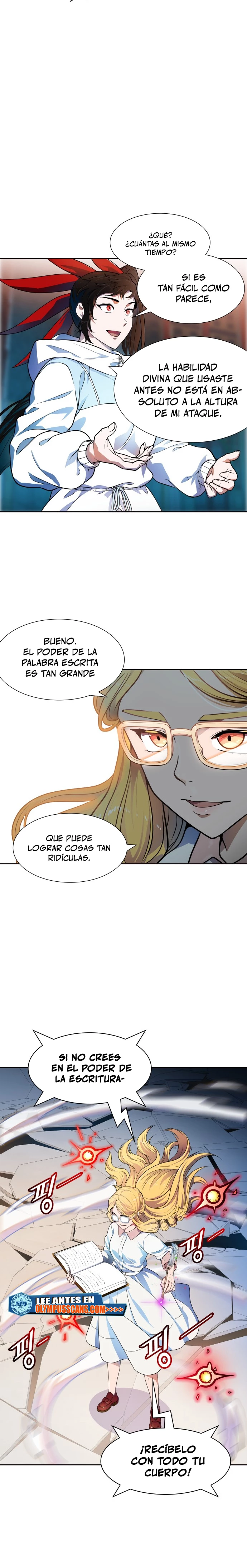 El irregular > Capitulo 566 > Page 541