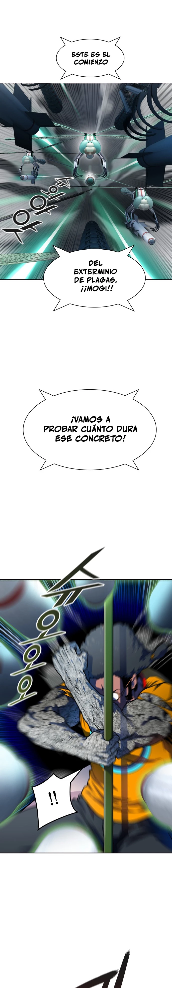 El irregular > Capitulo 566 > Page 221