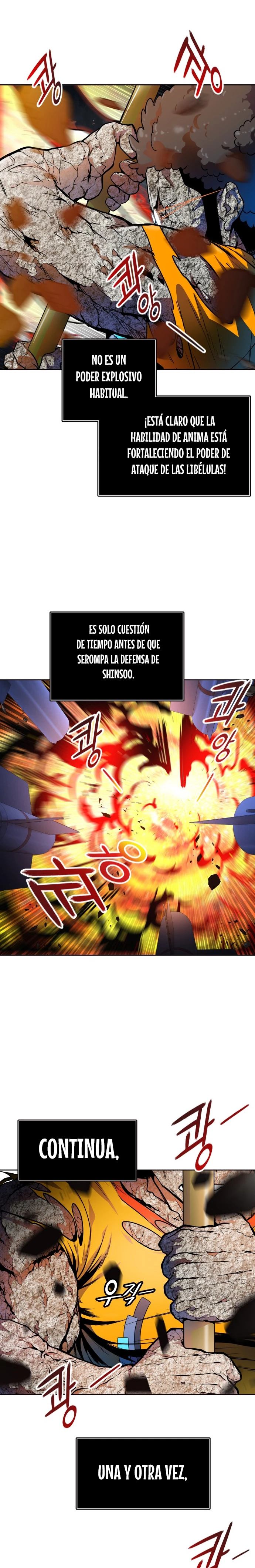 El irregular > Capitulo 566 > Page 241