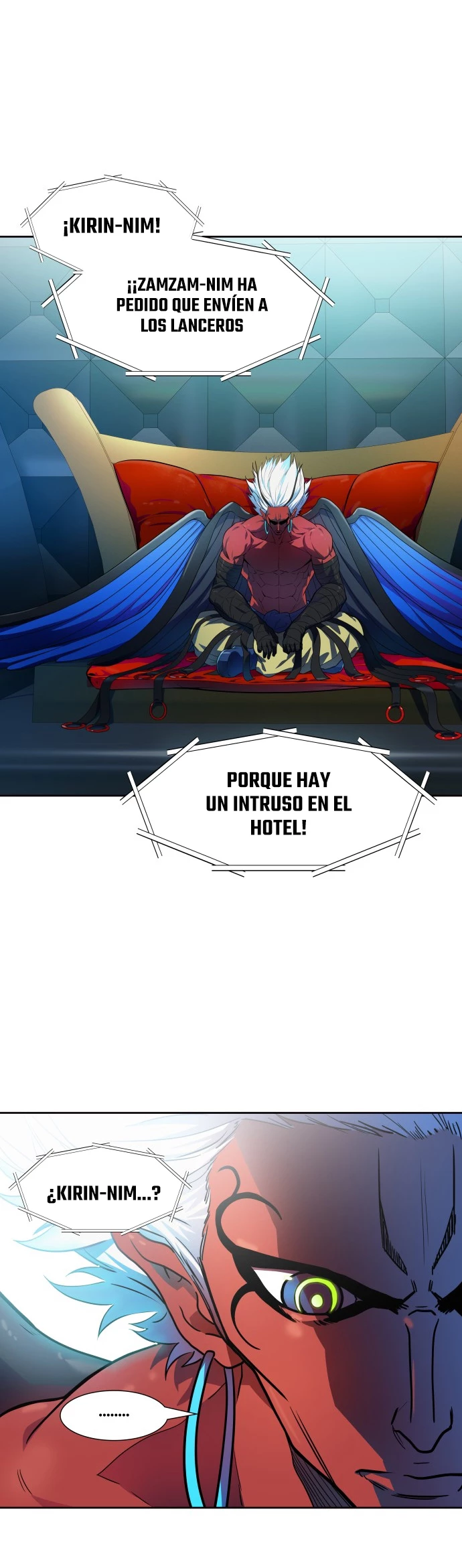 El irregular > Capitulo 566 > Page 271