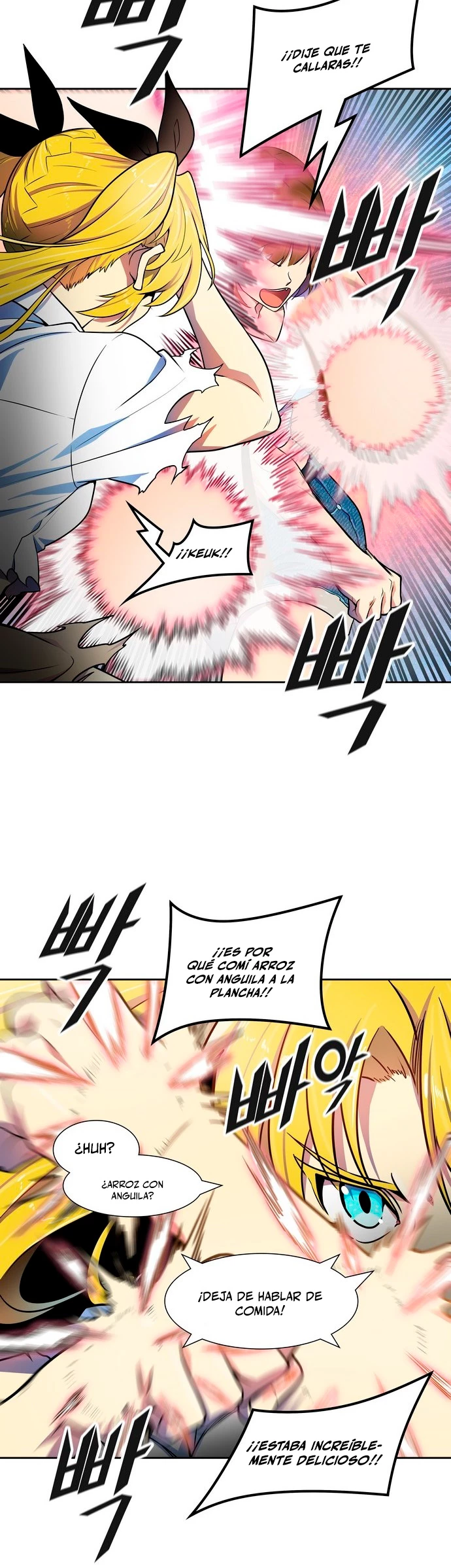 El irregular > Capitulo 567 > Page 141