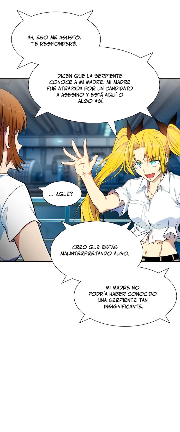 El irregular > Capitulo 567 > Page 221
