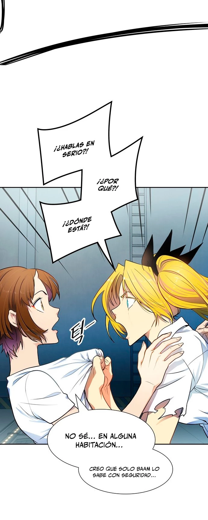 El irregular > Capitulo 567 > Page 271