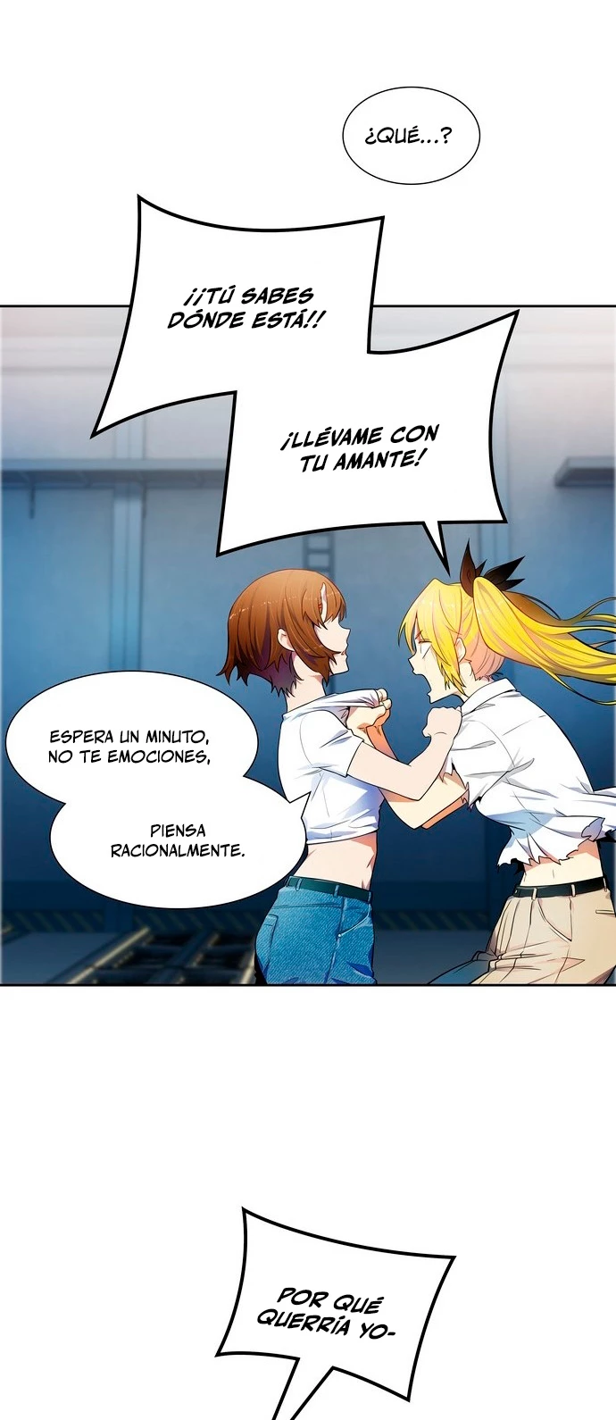 El irregular > Capitulo 567 > Page 291