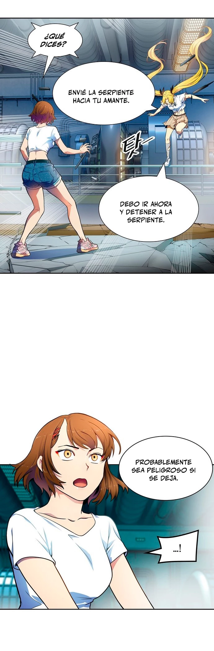 El irregular > Capitulo 567 > Page 381