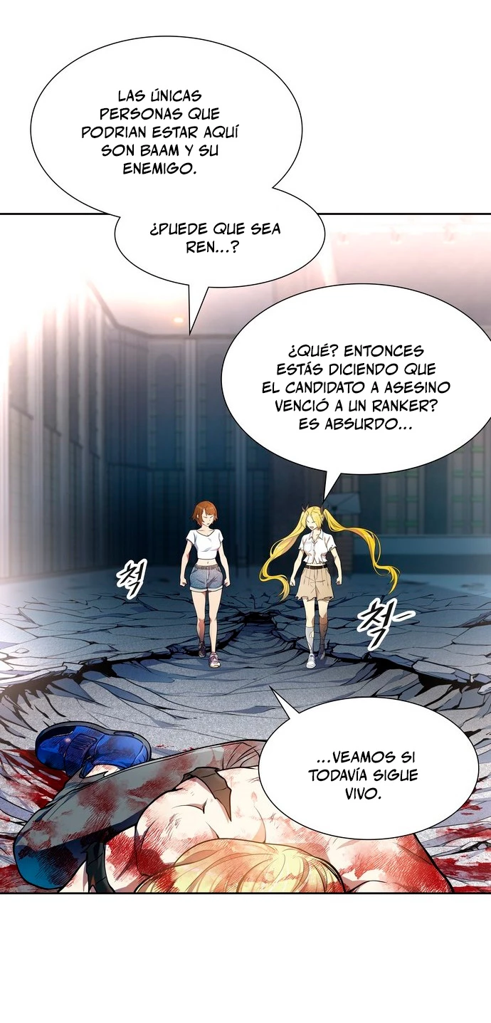 El irregular > Capitulo 567 > Page 1031